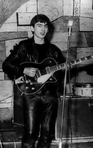 George Harrison 1957 Gretsch PX6128 Duo Jet