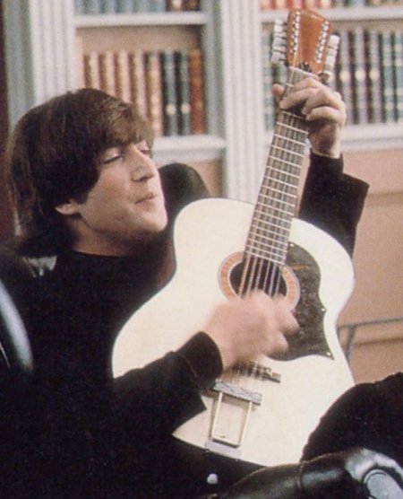 lennon framus hootenanny
