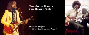 Lucy George Harrison - Eric Clapton 1